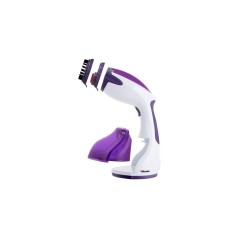 Tristar ST-8916 Handheld Fabric Steamer 1200W - Purple & White | Effortless Wrinkle Removal for Fresh Fabrics!
